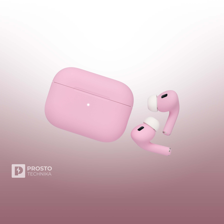 Наушники Apple AirPods Pro 2 / Розовый